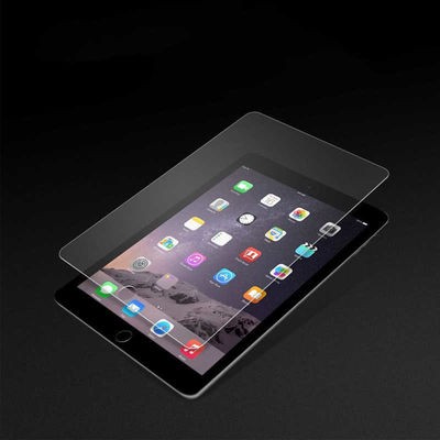 Apple iPad Pro 12.9 2018 (3.Generation) Zore Tempered Glass Screen Protector - 4