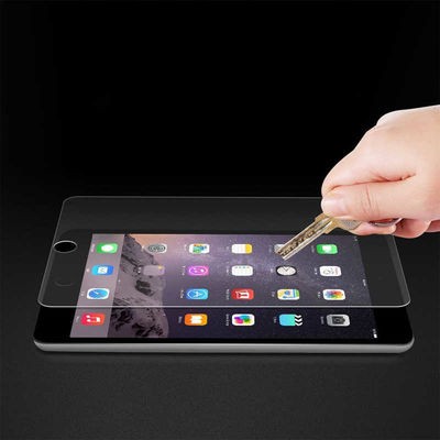Apple iPad Pro 12.9 2018 (3.Generation) Zore Tempered Glass Screen Protector - 5
