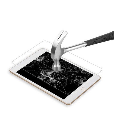 Apple iPad Pro 12.9 2018 (3.Generation) Zore Tempered Glass Screen Protector - 6