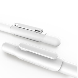 Apple Pencil Araree A Clip Dokunmatik Kalem Askı Aparatı - Thumbnail