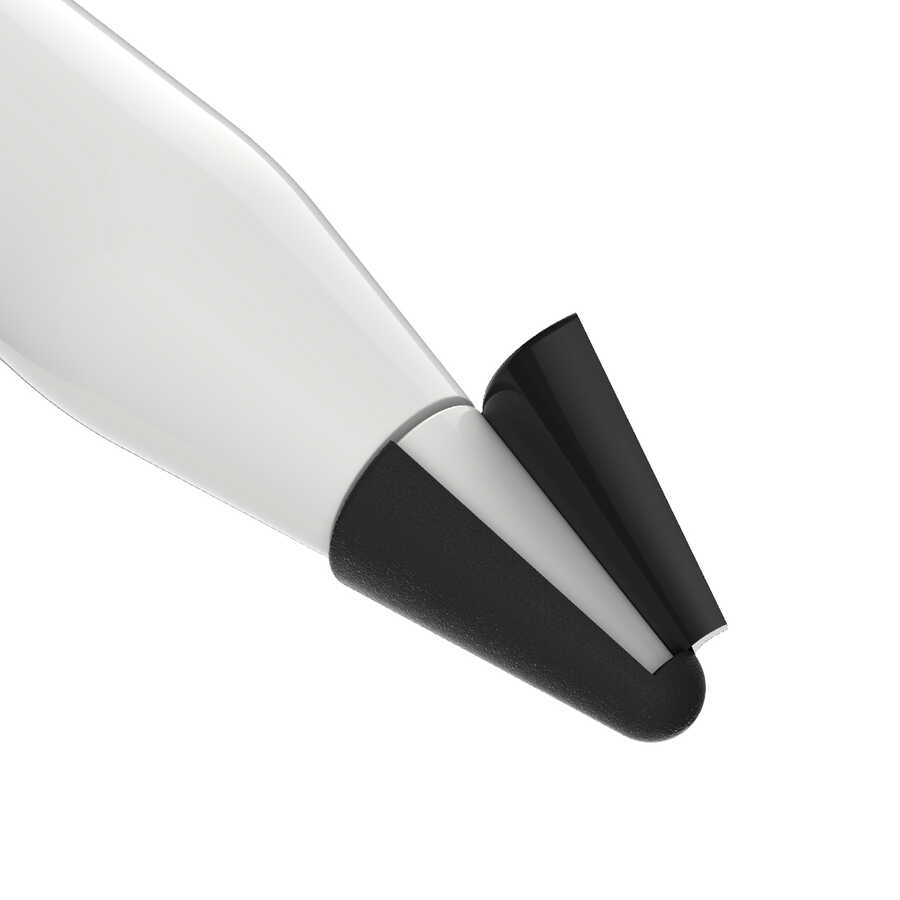 Apple Pencil Araree A Tip Dokunmatik Kalem Ucu - Siyah