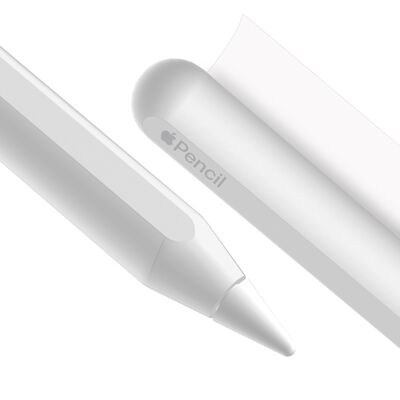 Apple Pencil Araree Pure Clear Dokunmatik Kalem Yüzey Koruyucu