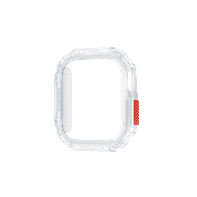 Apple Watch 10 42mm Skinarma Atom TPU Kasa Koruyucu - 1