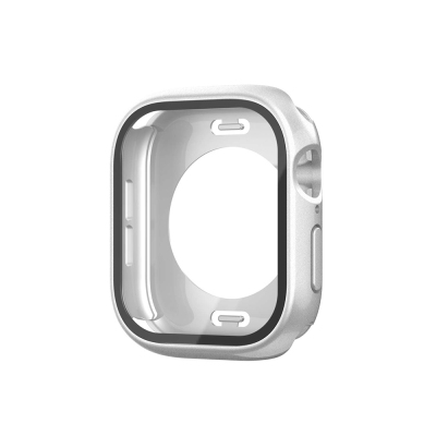 Apple Watch 10 42mm 360 Derece Korumalı Kasa ve Ekran Koruyucu Zore Watch Gard 12 - Zore