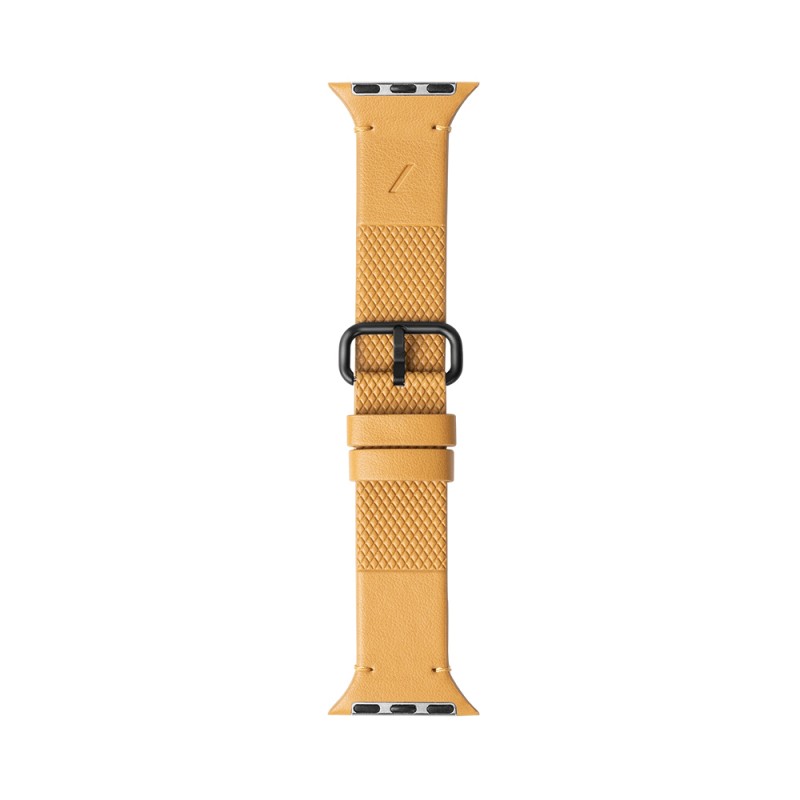 Apple Watch 10 42mm Native Union Classic Serisi Silikon Kordon - 8