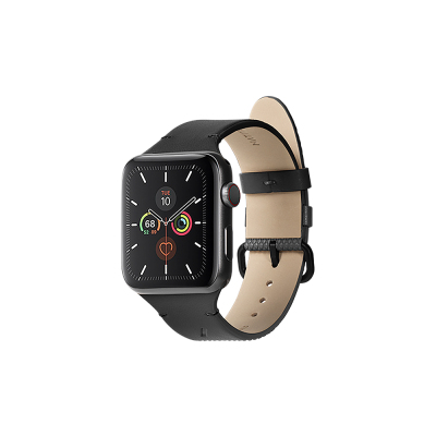 Apple Watch 10 42mm Native Union Classic Serisi Silikon Kordon - Native Union