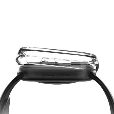 Apple Watch 10 42mm Wiwu JD-108 Case Protector + HD Screen Protector Film - 4
