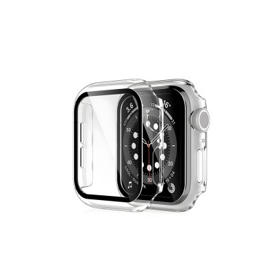 Apple Watch 10 42mm Wiwu JD-108 Case Protector + HD Screen Protector Film - 7