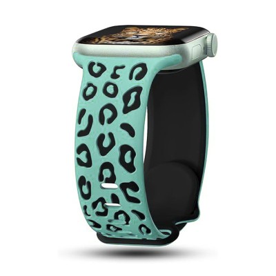 Apple Watch 10 42mm Zore KRD-140 Silikon Kordon Strap Kayış - 12