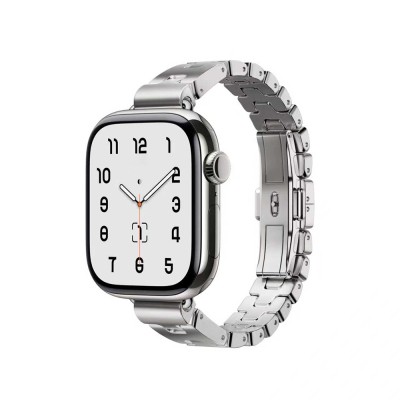 Apple Watch 10 42mm Zore KRD-150 Metal Kordon - 3