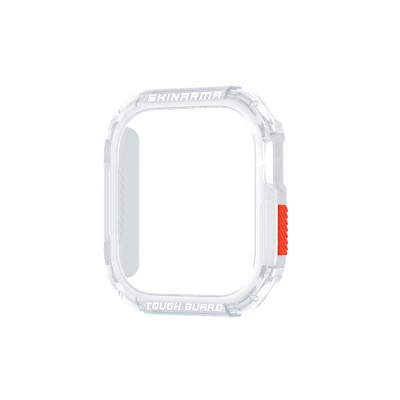 Apple Watch 10 46mm Skinarma Atom TPU Kasa Koruyucu - 3