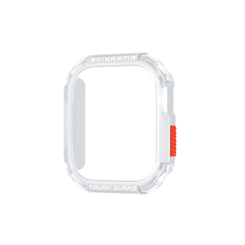 Apple Watch 10 46mm Skinarma Atom TPU Kasa Koruyucu - 3