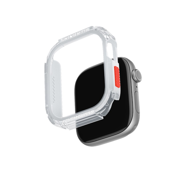Apple Watch 10 46mm Skinarma Atom TPU Kasa Koruyucu - 7