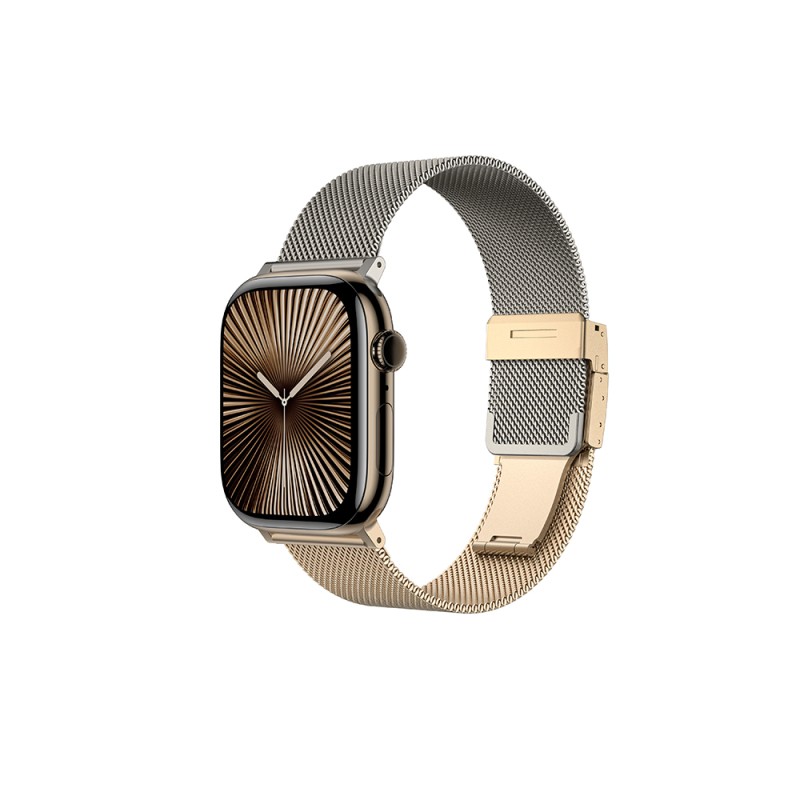Apple Watch 10 46mm AmazingThing Omni Styleflip Metal Matter Cord - 3