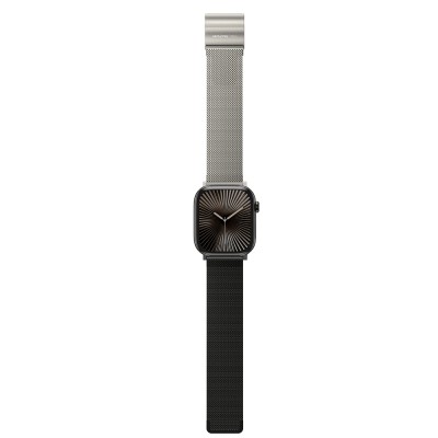 Apple Watch 10 46mm AmazingThing Omni Styleflip Metal Matter Cord - 14