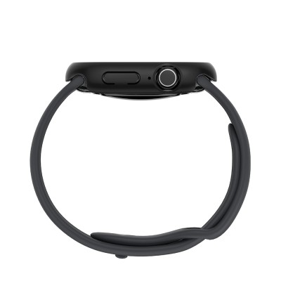 Apple Watch 10 46mm Amazingthing Radix Minimal FrameLite Hard PC Case Protector - 6