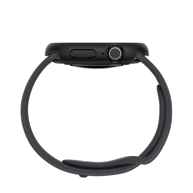 Apple Watch 10 46mm Amazingthing Radix Minimal FrameLite Hard PC Case Protector - 6