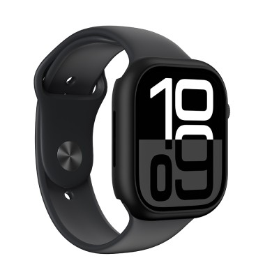 Apple Watch 10 46mm Amazingthing Radix Minimal FrameLite Hard PC Case Protector - 9