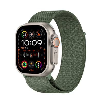 Apple Watch 10 46mm Band Wiwu WB501 CloudFlex Series Mesh Strap - Wiwu
