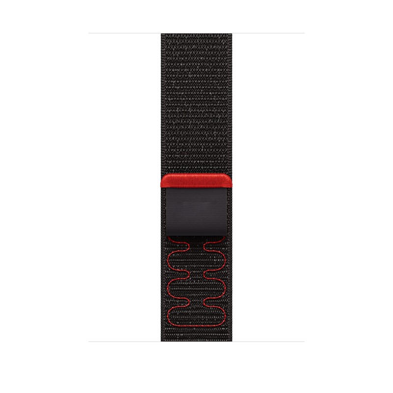 Apple Watch 10 46mm KRD-91 Hasır Kordon Strap Kayış - 16