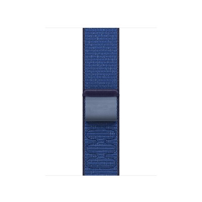 Apple Watch 10 46mm KRD-91 Hasır Kordon Strap Kayış - 18
