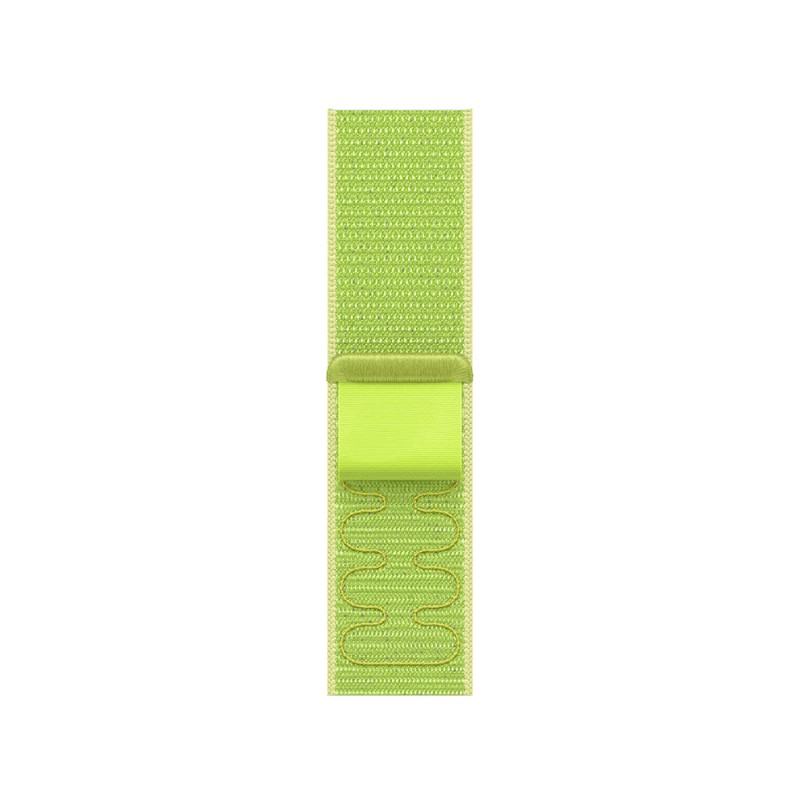 Apple Watch 10 46mm KRD-91 Hasır Kordon Strap Kayış - 24