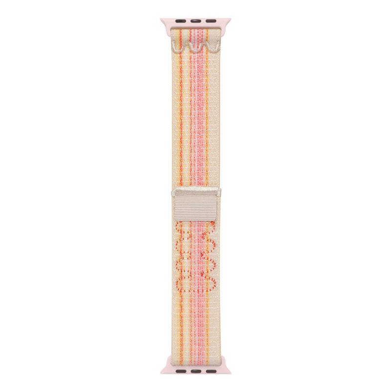 Apple Watch 10 46mm KRD-91 Mesh Band Strap Strap - 6