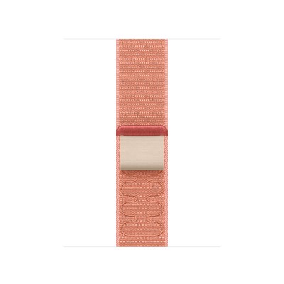 Apple Watch 10 46mm KRD-91 Mesh Band Strap Strap - 20