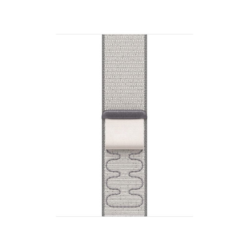 Apple Watch 10 46mm KRD-91 Mesh Band Strap Strap - 22