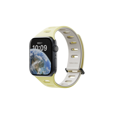 Apple Watch 10 46mm Native Union Active Watch Band Series Silicone Band - Native Union