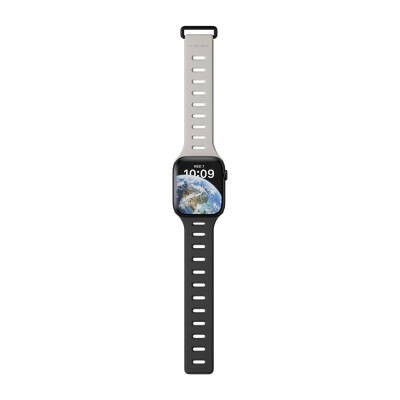 Apple Watch 10 46mm Native Union Active Watch Band Serisi Silikon Kordon - 18