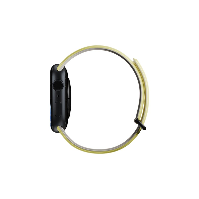 Apple Watch 10 46mm Native Union Active Watch Band Serisi Silikon Kordon - 3