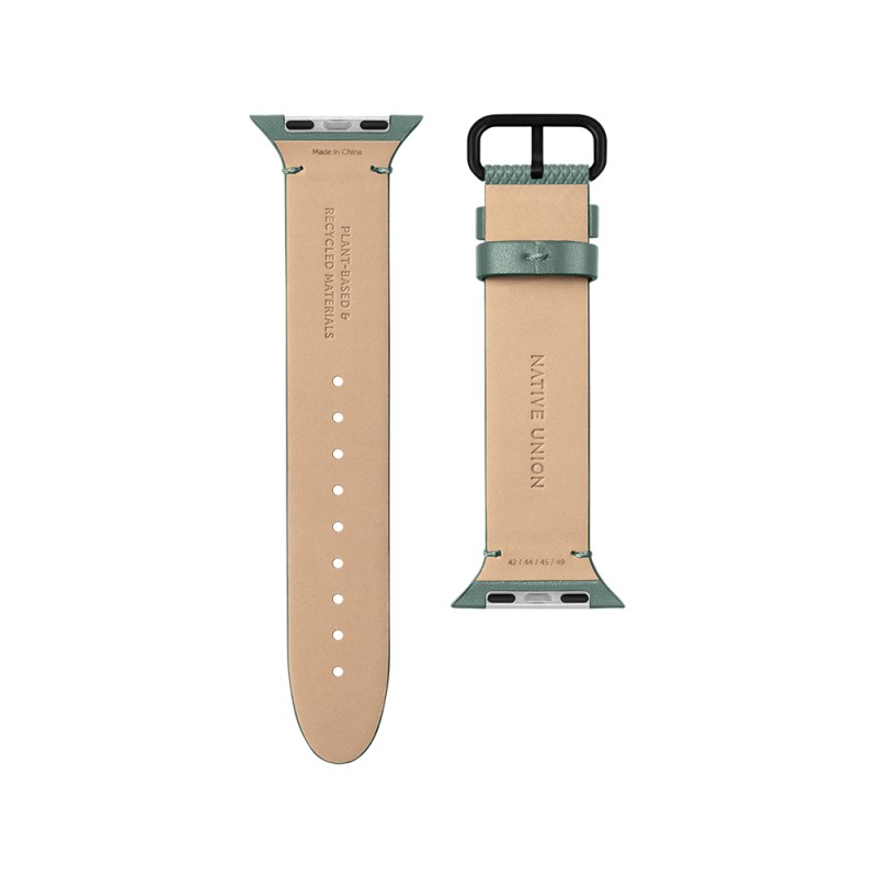 Apple Watch 10 46mm Native Union Classic Series Silicone Band - 6