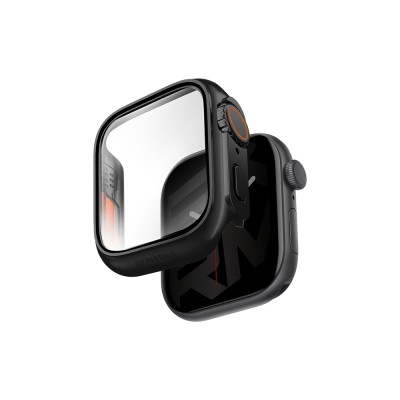Apple Watch 10 46mm Skinarma Gado Pro Digital Crown Protective Case and Screen Protector - 2