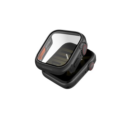 Apple Watch 10 46mm Skinarma Gado Pro Dijital Taç Korumalı Kasa ve Ekran Koruyucu - 5