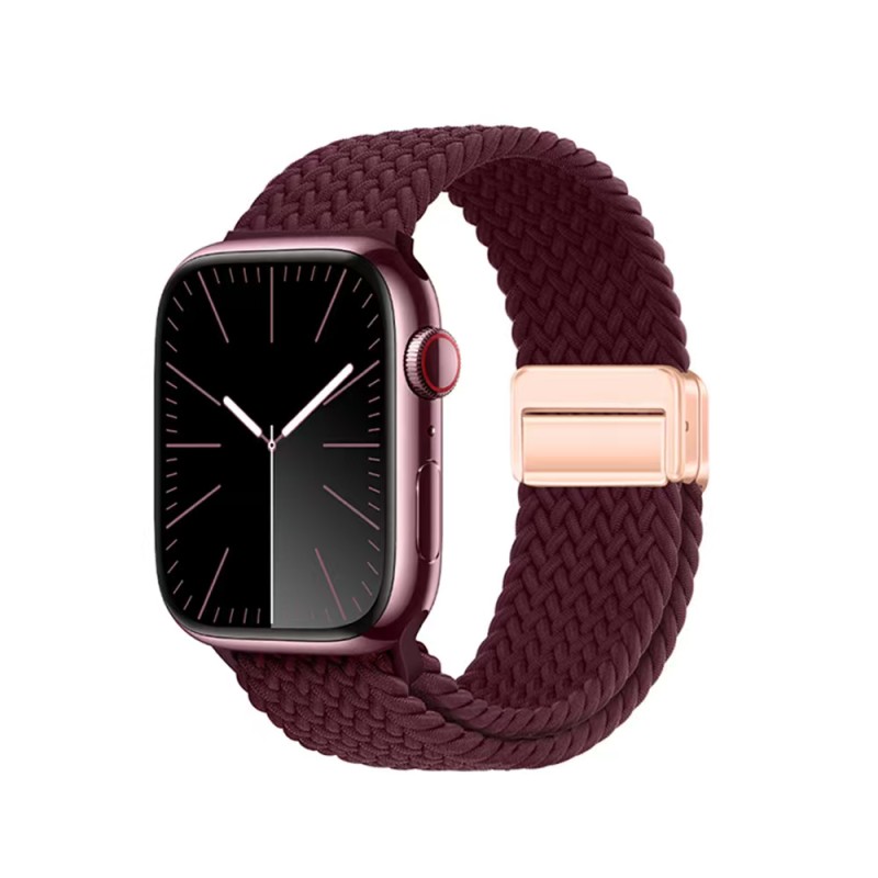 Apple Watch 10 46mm Zore KRD-134 Mesh Design Mesh Band Strap Strap - 10
