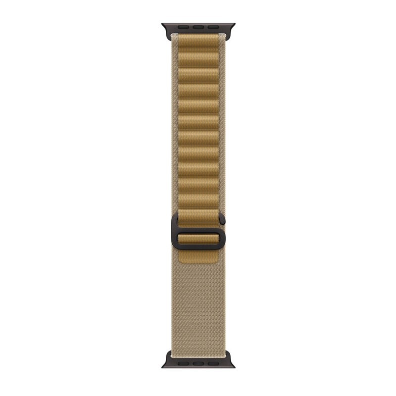 Apple Watch 10 46mm Zore KRD-74 Mesh Band - 18