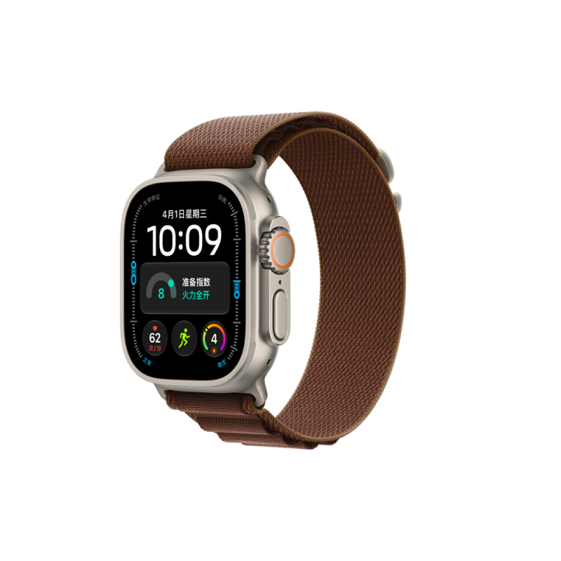 Apple Watch 10 46mm Zore KRD-74 Mesh Band - 22