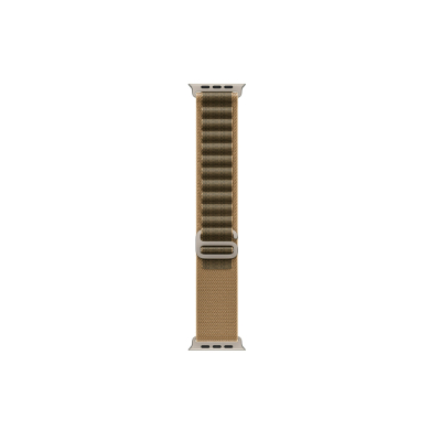 Apple Watch 10 46mm Zore KRD-74 Mesh Band - 25