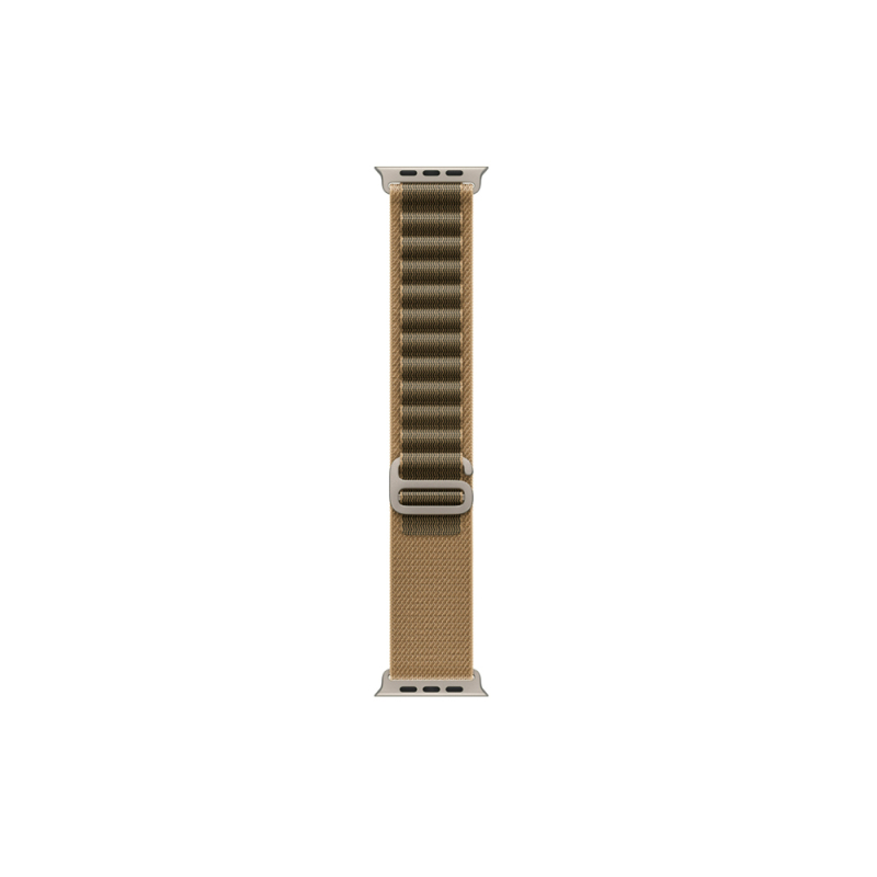 Apple Watch 10 46mm Zore KRD-74 Mesh Band - 25