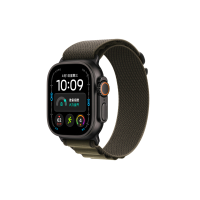 Apple Watch 10 46mm Zore KRD-74 Mesh Band - 26