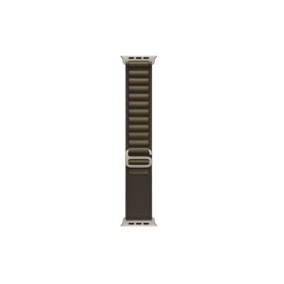 Apple Watch 10 46mm Zore KRD-74 Mesh Band - 27