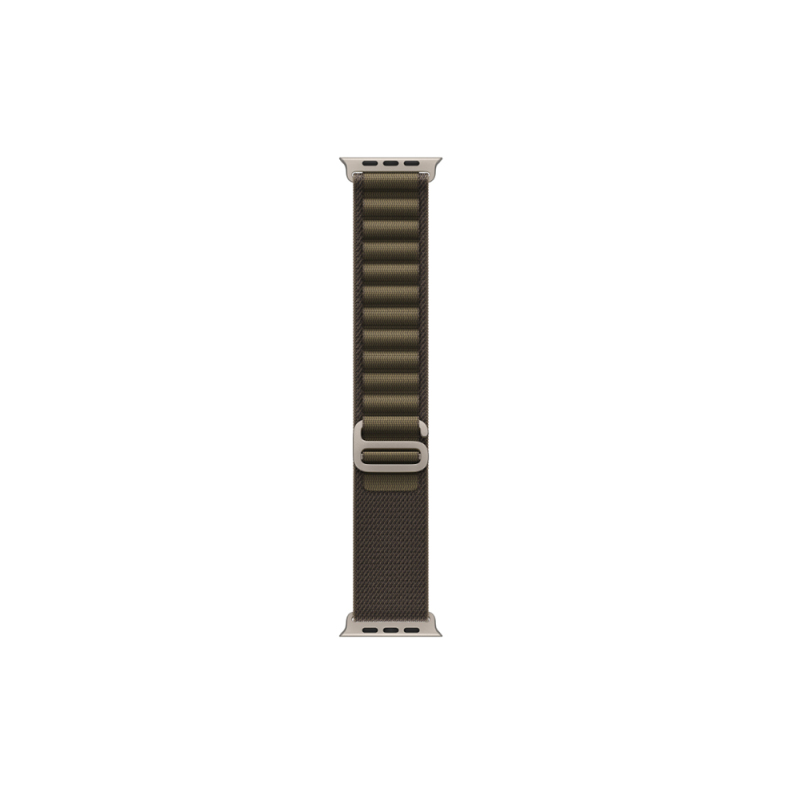 Apple Watch 10 46mm Zore KRD-74 Mesh Band - 27
