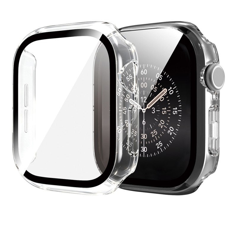 Apple Watch 12 42mm Zore Watch Gard 01 Ekran Koruyucu - 2