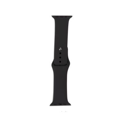 Apple Watch 38mm Band Series Classic Band Silicone Strap Strap Grey