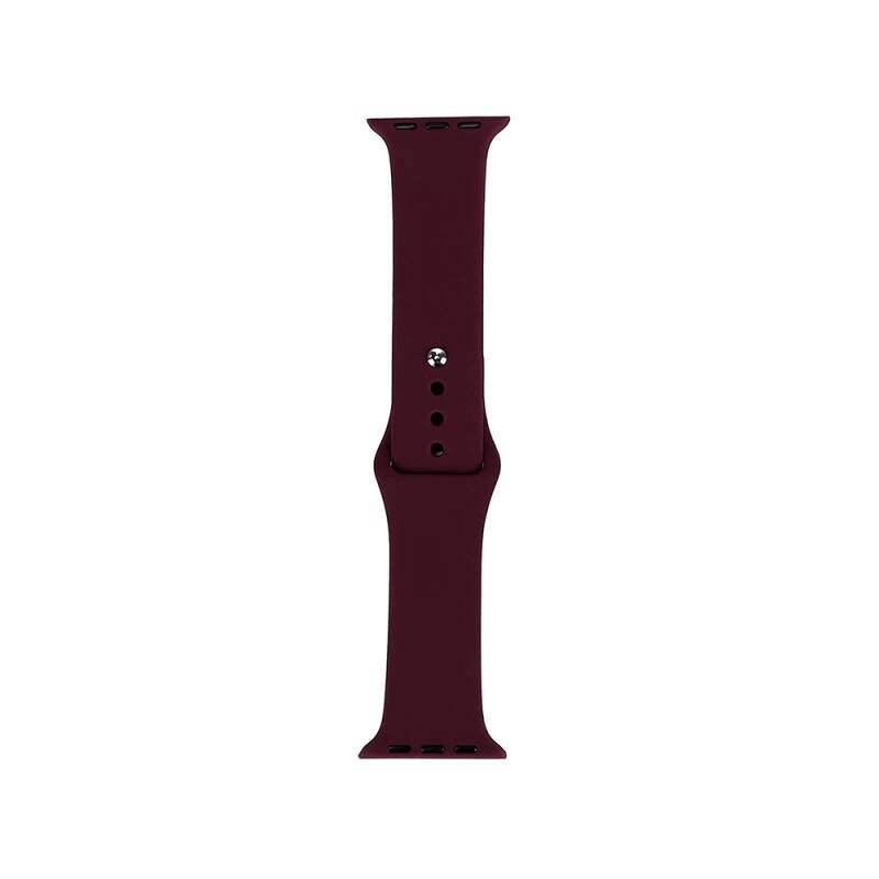 Apple Watch 38mm Band Series Classic Band Silicone Strap Strap - 23