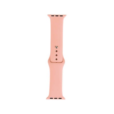 Apple Watch 38mm Band Series Classic Band Silicone Strap Strap Meat Meal