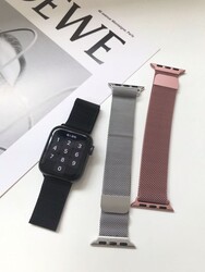 Apple Watch 38mm KRD-01 Metal Kordon - Thumbnail