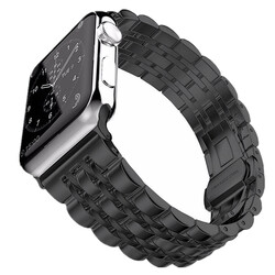 Apple Watch 38mm KRD-14 Metal Kordon - Zore