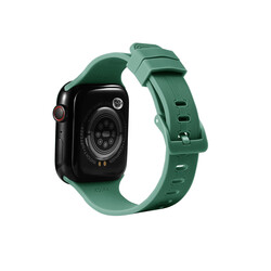 Apple Watch 38mm KRD-23 Silikon Kordon - Zore